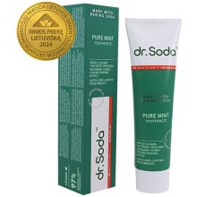 Hambahari Soda Toothpaste "Pure Mint", 100...