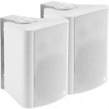 Vision SP-900P loudspeaker 2-way White Wired...