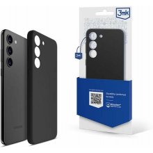 3MK Silicone Case mobile phone case Black