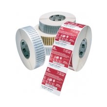 ZEBRA, label roll, thermal paper, 70x38mm