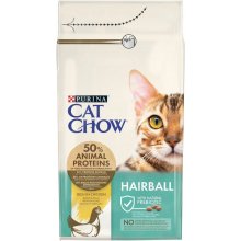 Purina CAT CHOW HAIRBALL CONTROLL cats dry...