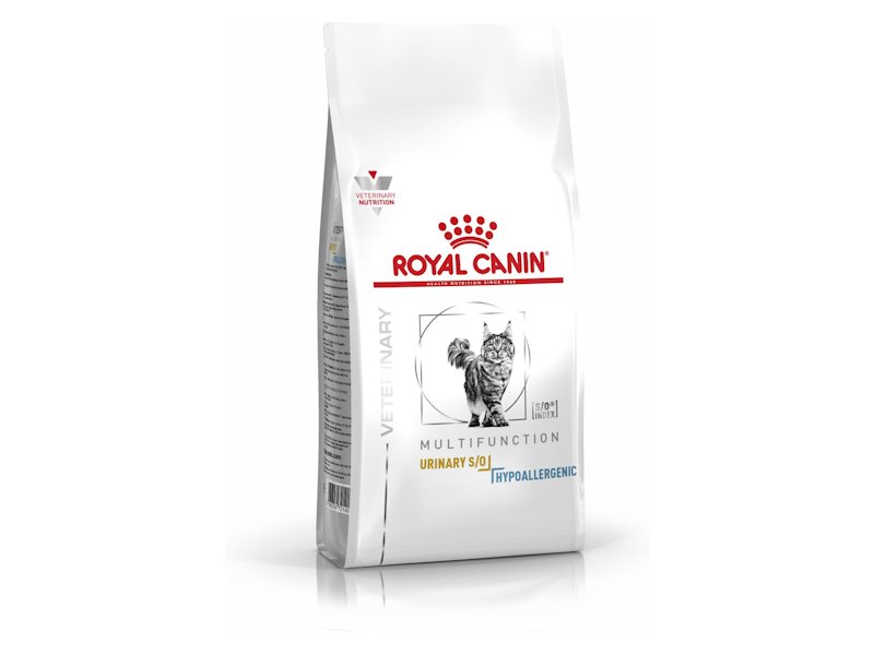 Royal Canin Veterinary Cat Urinary S O Hypoallergenic