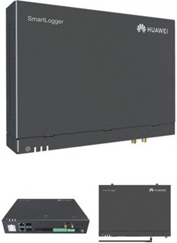 HUAWEI スマートロガー3000A 新品未使用 SmartLogger 3000A HUAWEI 遠隔発電監視装置 送料込(北海道