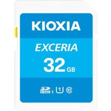 Mälukaart KIOXIA Exceria 32 GB SDHC UHS-I...