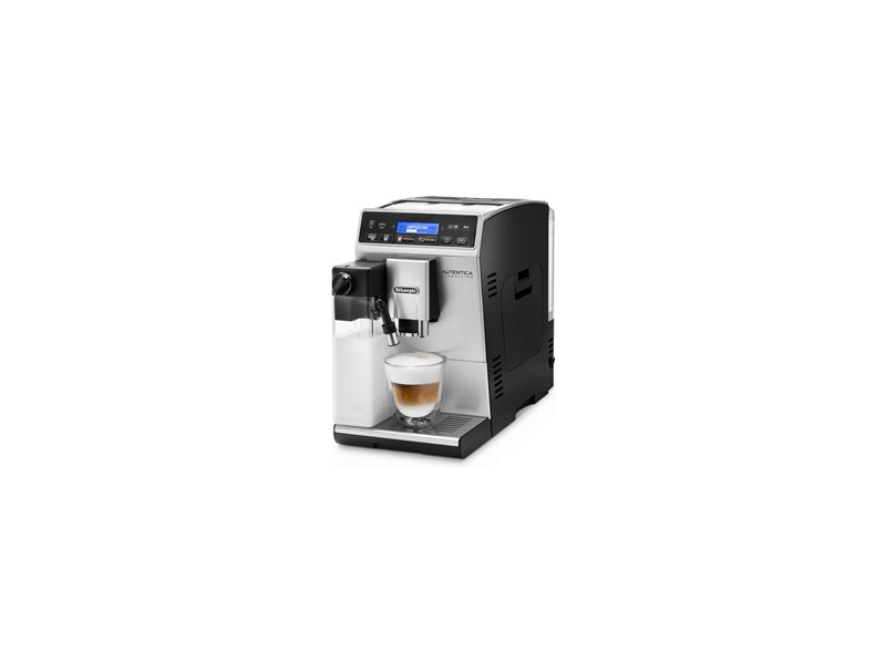 DeLonghi ETAM 29.660.SB Coffee Maker (Freestanding, Coffee Beans, Ground  Coffee, Fully-Auto, Espresso Machine) - Silver