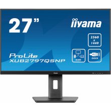 IIYAMA CONSIGNMENT XUB2797QSNP-B1 27IN...