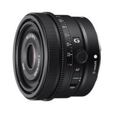 SONY FE 40 mm F2.5 G MILC Wide lens Black