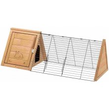 FERPLAST Cage Twingloo - rabbit cage -...
