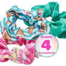 WECOOL DIY komplekt Scruncheeze