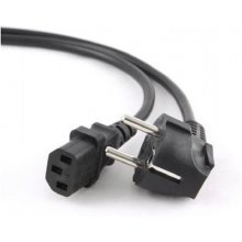 GEMBIRD PC-186 power cable Black 1.8 m...