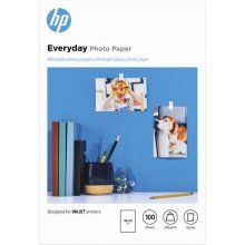 HP Everyday Photo Paper, Glossy, 200 g/m2...