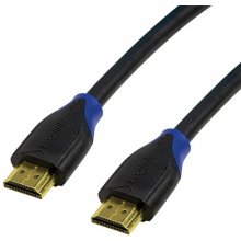 LogiLink | Black | HDMI Type A Male | HDMI...