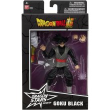 Bandai DRAGON BALL DRAGON STARS GOKU black