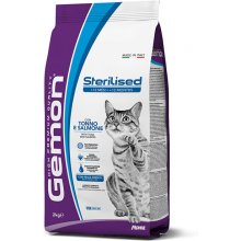 Gemon Cat Sterilised with tuna and salmon 2...