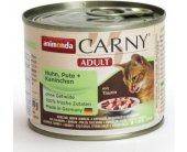 Animonda - Carny - Cat - Chicken, Turkey &...