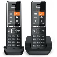 GIGASET COMFORT 550 duo Analog telephone...