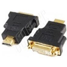 Gembird Cablexpert Black | HDMI | DVI | HDMI...