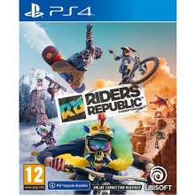 Mäng Ubisoft PS4 Riders Republic