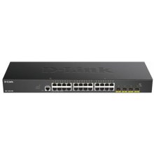 D-LINK DGS-1250-28X network switch Managed...