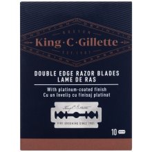 Gillette King C. Double Edge Safety Razor...