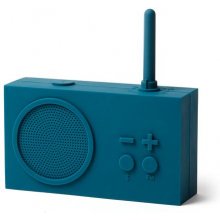 Raadio LEXON TYKHO 3 Portable Blue