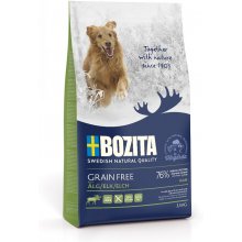 Bozita Grain Free ELK 3,5kg (teraviljavaba)