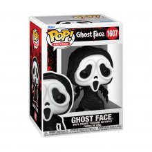 FUNKO POP! Vinyl figuur: Scream - Ghostface