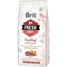 Brit Fresh - Dog - Large Breed - Puppy -...