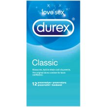 Durex Classic 1Pack - Condoms meestele ANO...