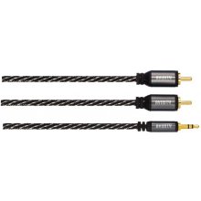 Hama Cable Avinity 2RCA-3.5mm, 1.5m