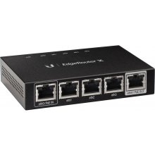 UBIQUITI ER-X wired router Black