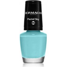 Dermacol Mini Pastel 06 Pastel Sky 5ml -...