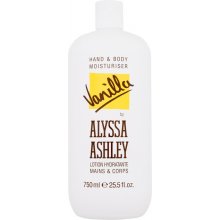 Alyssa Ashley Vanilla 750ml - Body Lotion...