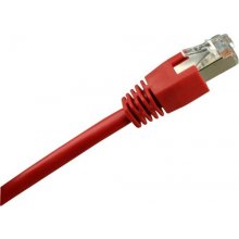 Sharkoon RJ45 Network cable CAT.5e SFTP red...