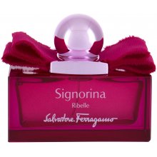 Salvatore Ferragamo Signorina Ribelle 50ml -...