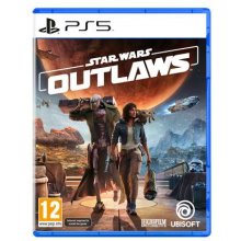 Игра UBISOFT Star Wars Outlaws Standard...