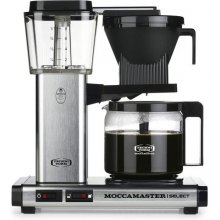 Moccamaster KBG 741 Manual Drip coffee maker...