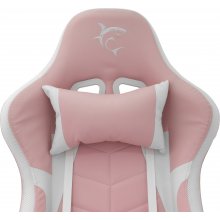 White Shark Roxy Gaming Chair Pink