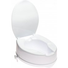 PDS CARE High raising toilet seat with flap