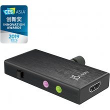J5CREATE LIVE CAPTURE адаптер HDMI TO USB-C