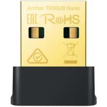 Võrgukaart TP-Link ARCHER T600UB NANO...