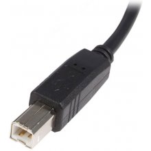 StarTech.com 1m, USB 2.0 A/USB 2.0 B, M/M...