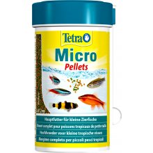 Tetra Dekoratiivkalade sööt Micro, 100 ml