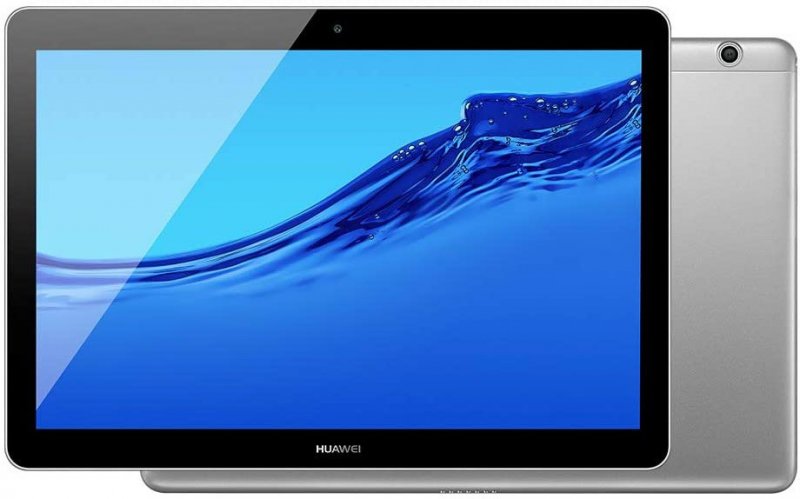 Huawei Mediapad T3 10 9 6 Space Gray Ips Lcd 800 X 1280 Qualcomm Msm8917 2 Gb 32 Gb 3g 4g Front Camera 2 Mp Rear Camera 5 Mp Bluetooth 4 0 Android 7 0 Huawei Mediapad T3 10 Space Gray 32 2 01 Ee