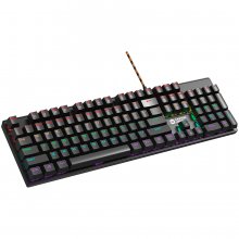 CANYON keyboard Deimos GK-4 Rainbow US Wired...