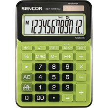 Sencor Calculator SEC 372GN Table, 12 Digit...