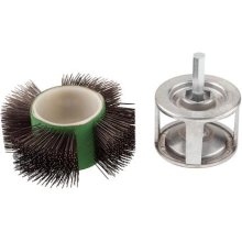 Kwb 602600 wire wheel/wheel brush 11 cm