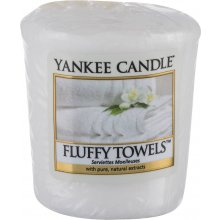 Yankee Candle Fluffy Towels 49g - Scented...