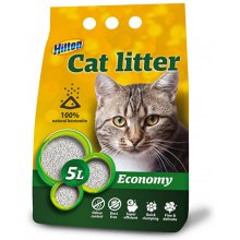 Hilton bentonite economy clumping cat litter...
