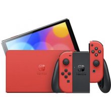 NINTENDO Switch OLED portable game console...